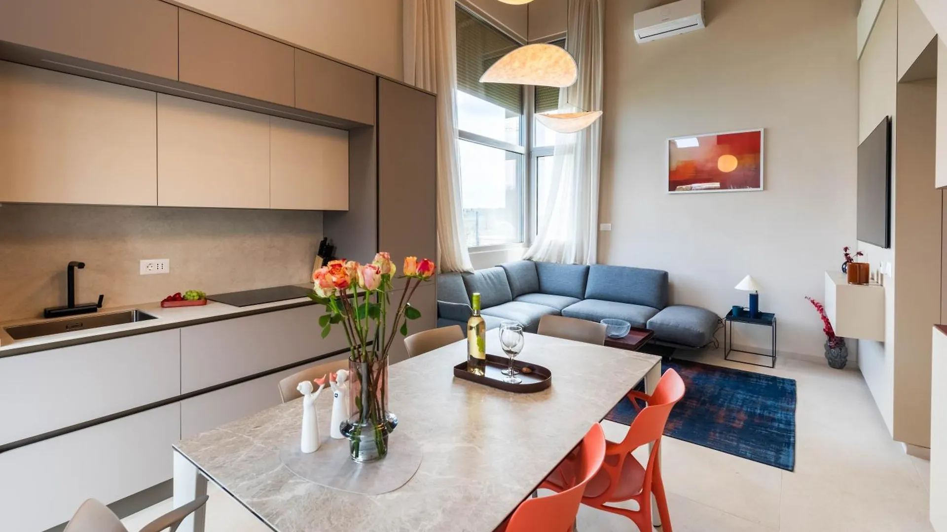 Вилла Restnest Фунтана Хорватия