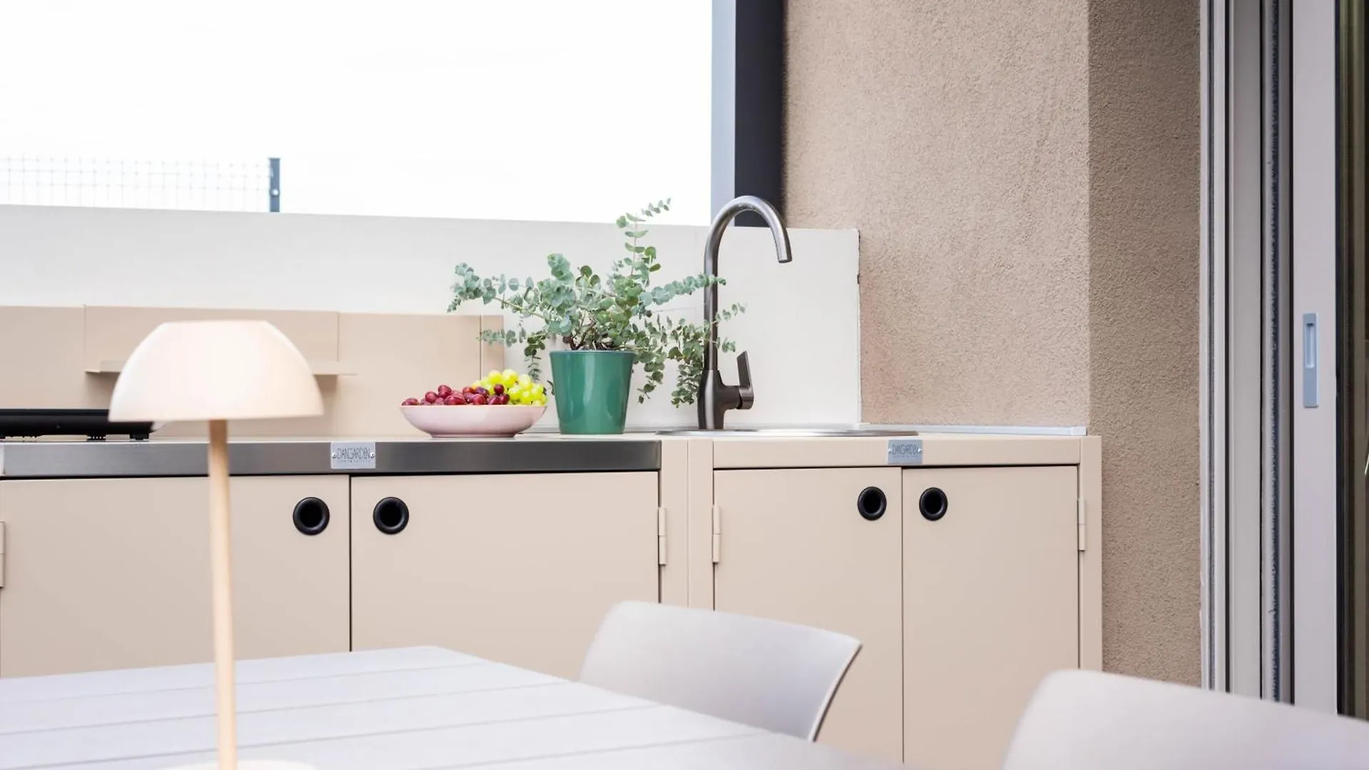 Вилла Restnest Фунтана